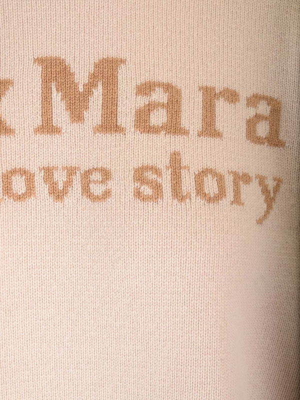 S Max Mara Beige Knitted - Image 4
