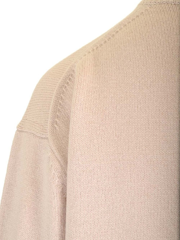 S Max Mara Beige Knitted - Image 5