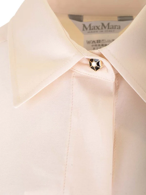 Max Mara White Shirts & Blouses - Image 4