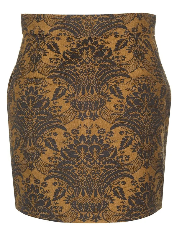 Max Mara Multicolor Skirts - Image 2