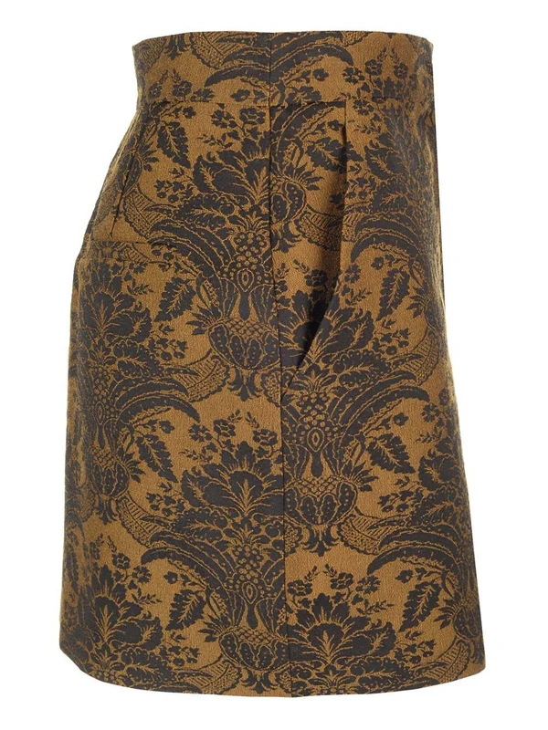 Max Mara Multicolor Skirts - Image 3