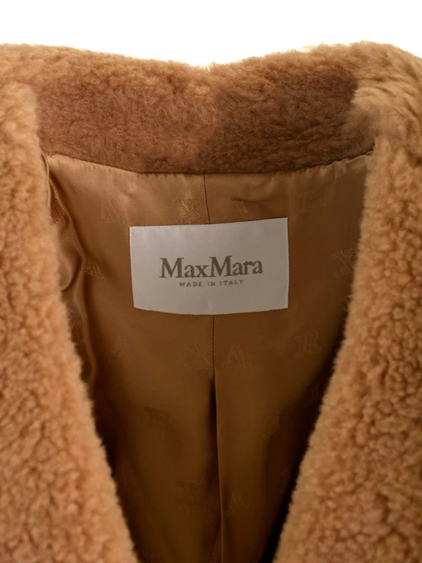 Max Mara Beige Coats - Image 4