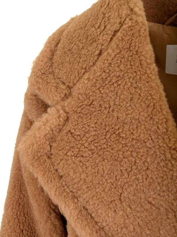 Max Mara Beige Coats - Image 5