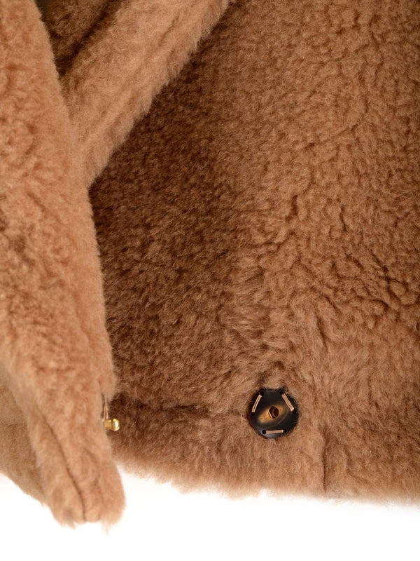 Max Mara Beige Coats - Image 6