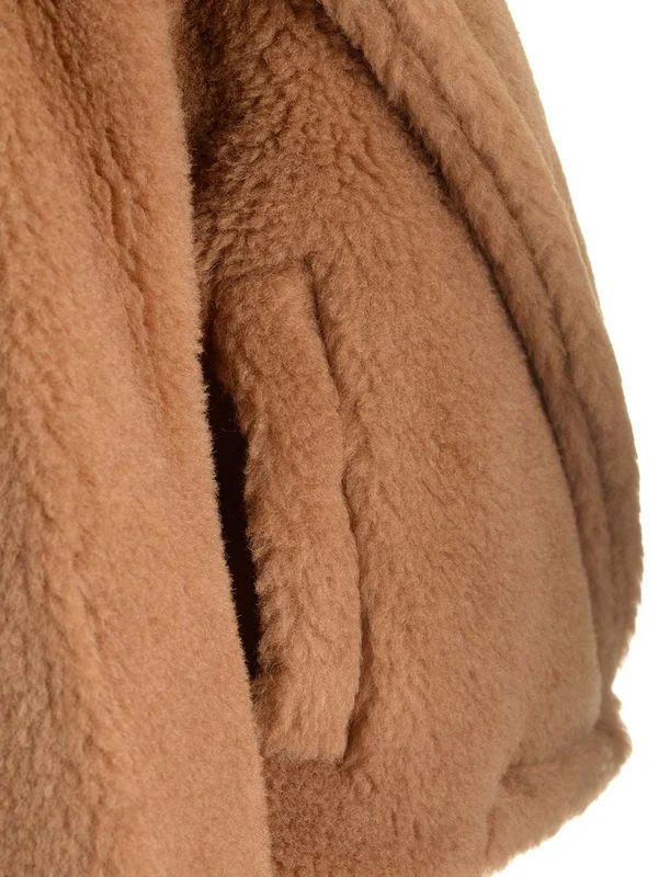 Max Mara Beige Coats - Image 7