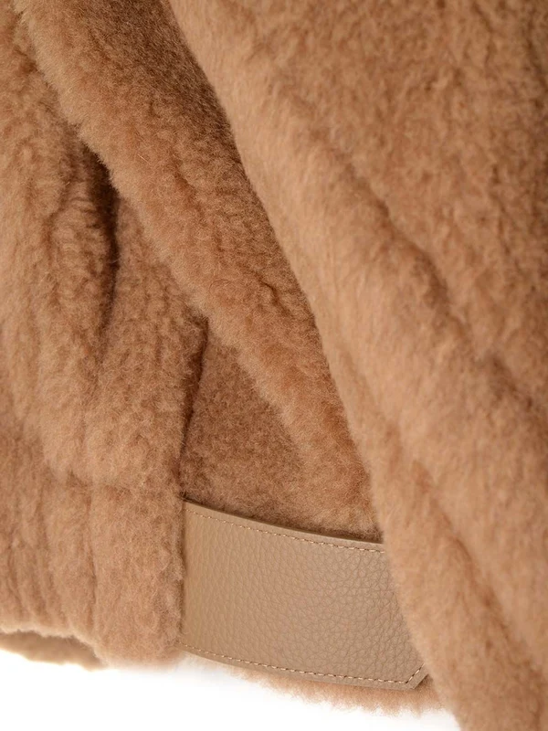 Max Mara Beige Coats - Image 8
