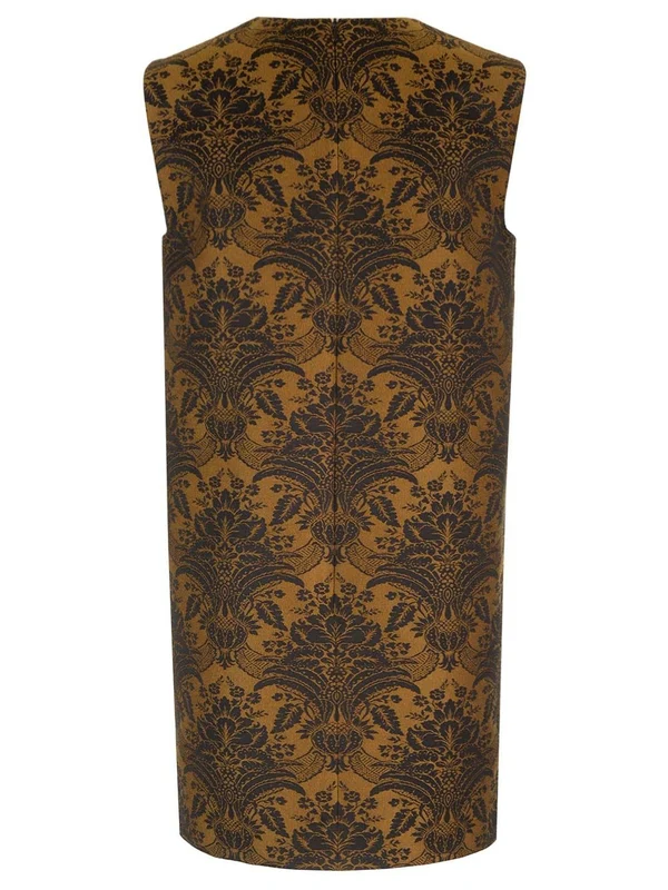 Max Mara Multicolor Midi Dress - Image 2