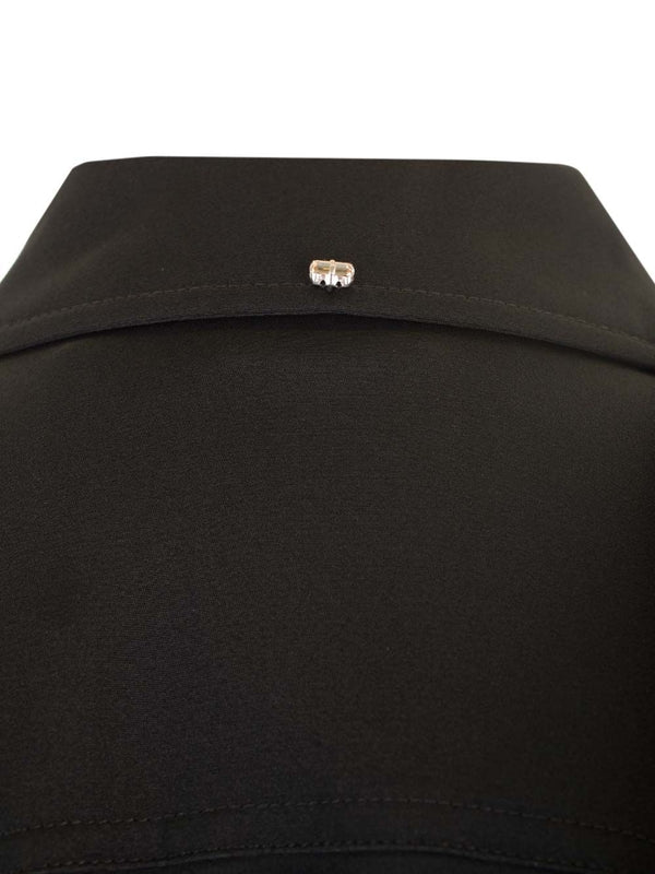 Sportmax Black Midi Dress - Image 8