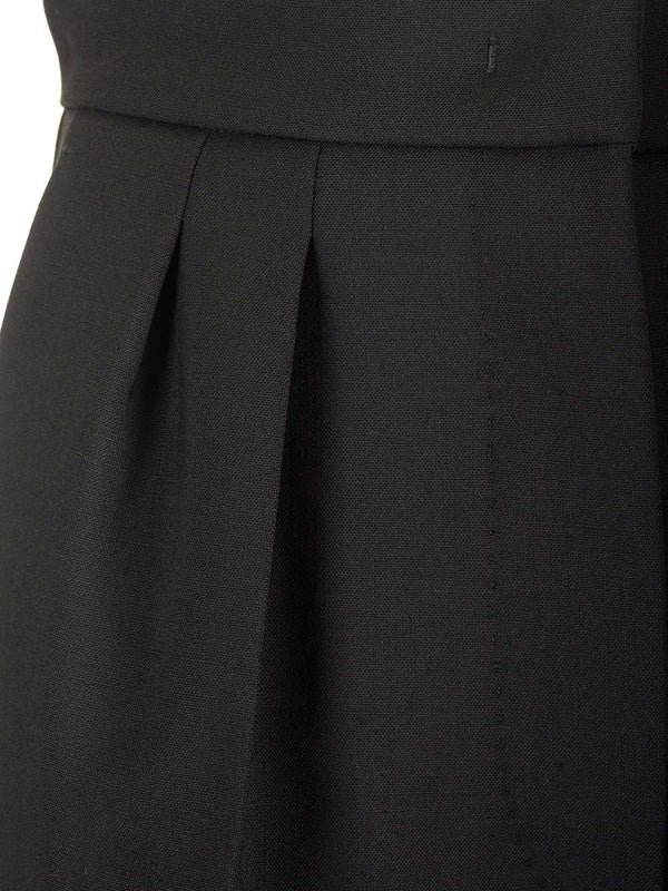 Max Mara Black Shorts - Image 4