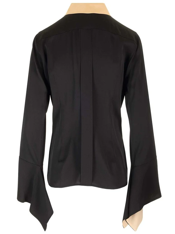 Max Mara Black Shirts & Blouses - Image 2