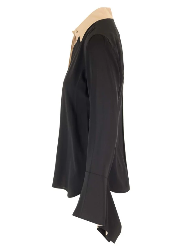 Max Mara Black Shirts & Blouses - Image 3