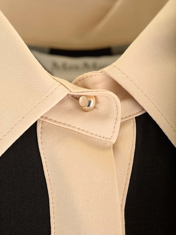 Max Mara Black Shirts & Blouses - Image 4