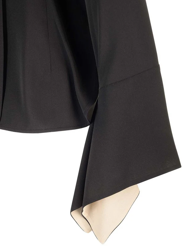 Max Mara Black Shirts & Blouses - Image 5