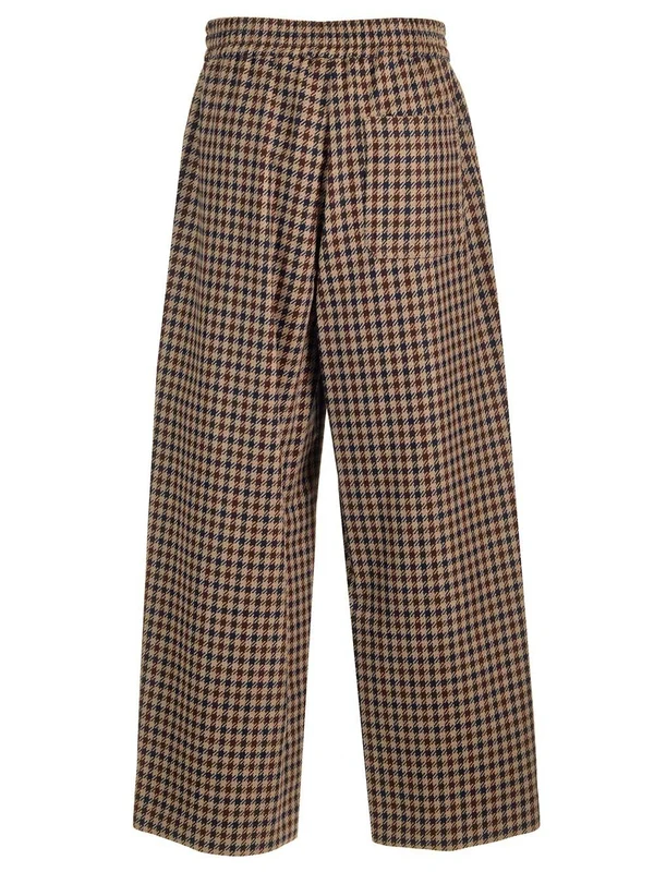 Weekend Max Mara Brown Trousers - Image 2