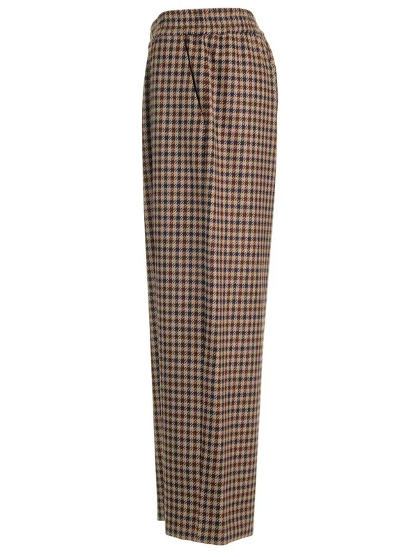 Weekend Max Mara Brown Trousers - Image 3