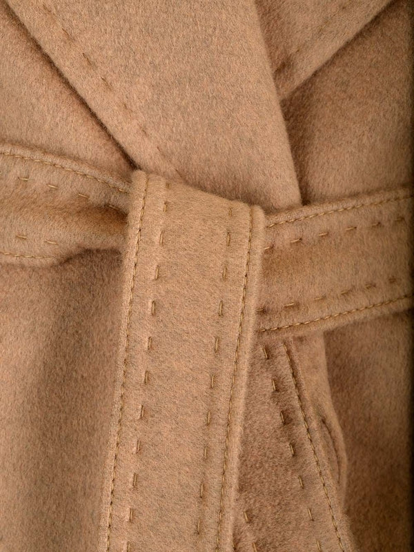 Max Mara Beige Coats - Image 4