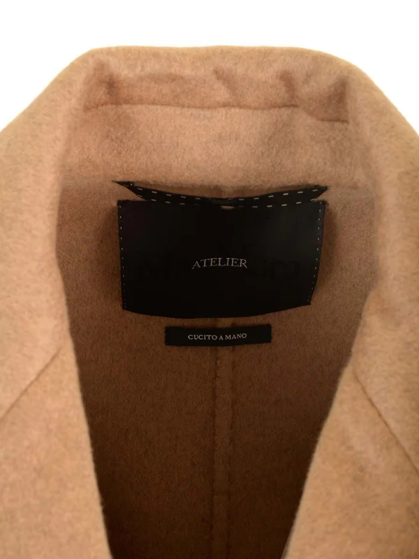 Max Mara Beige Coats - Image 5