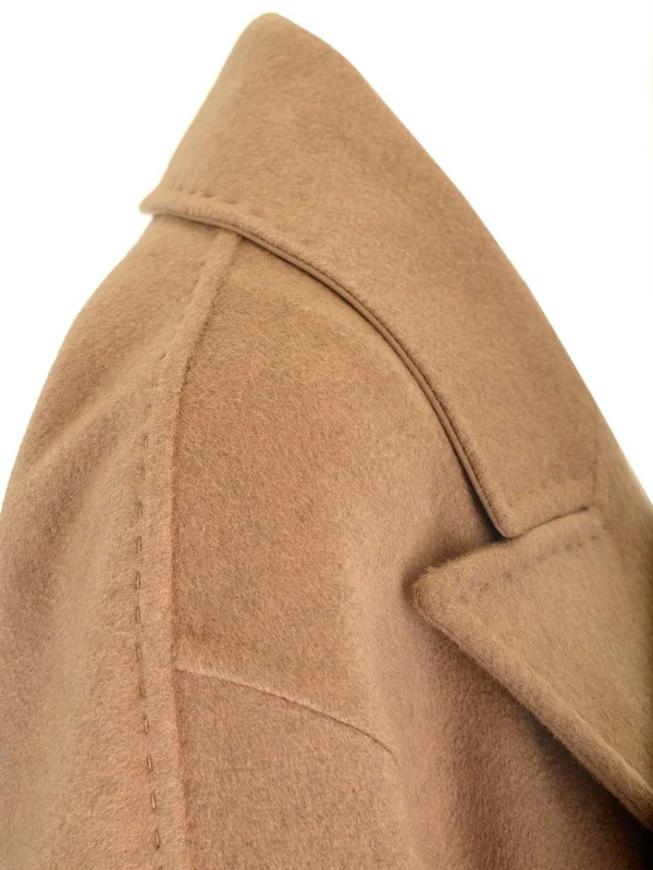 Max Mara Beige Coats - Image 6