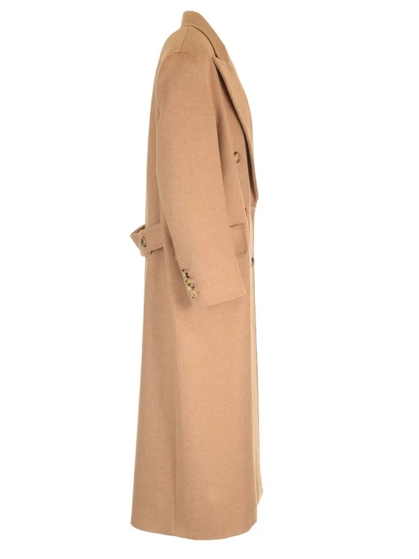 Max Mara Brown Coats - Image 3