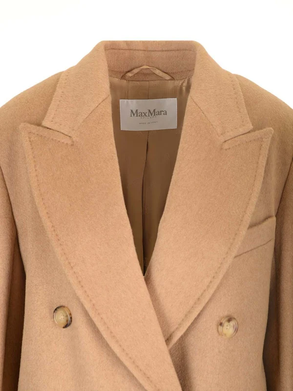Max Mara Brown Coats - Image 4
