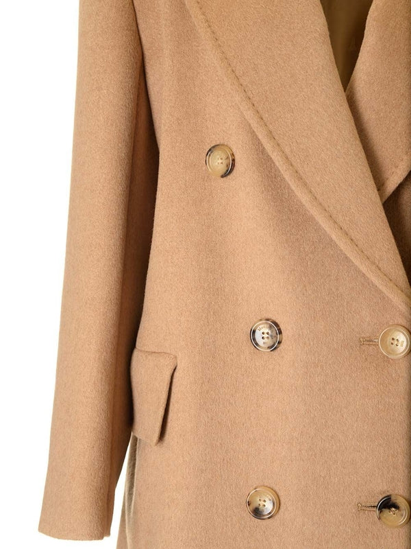 Max Mara Brown Coats - Image 5