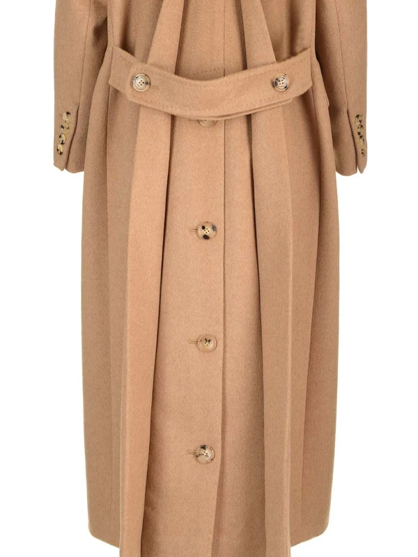 Max Mara Brown Coats - Image 6
