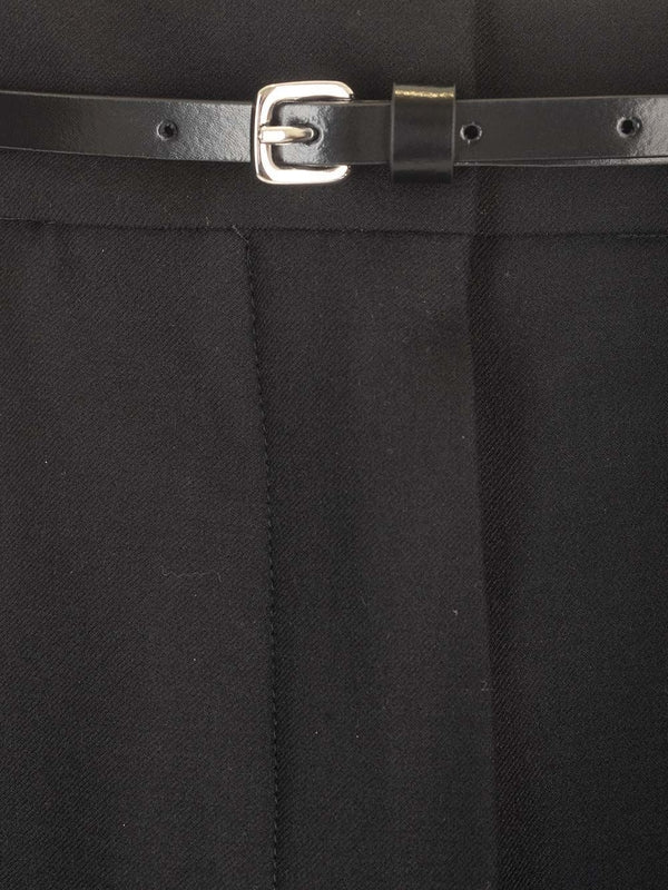 Sportmax Black Tailored Pants - Image 6