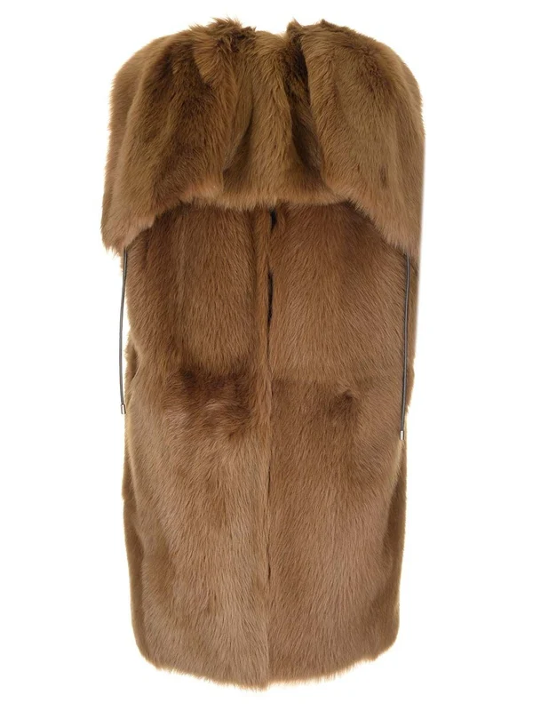 Max Mara Brown Vests - Image 3