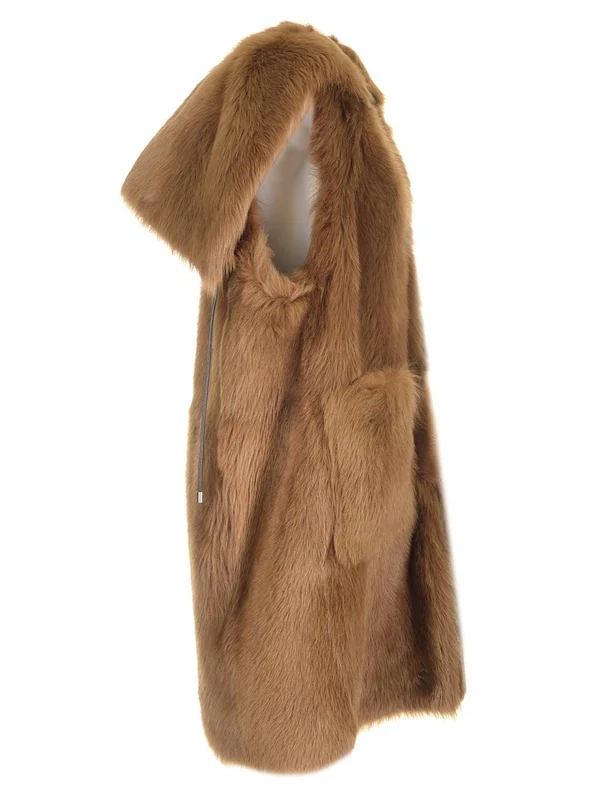 Max Mara Brown Vests - Image 4