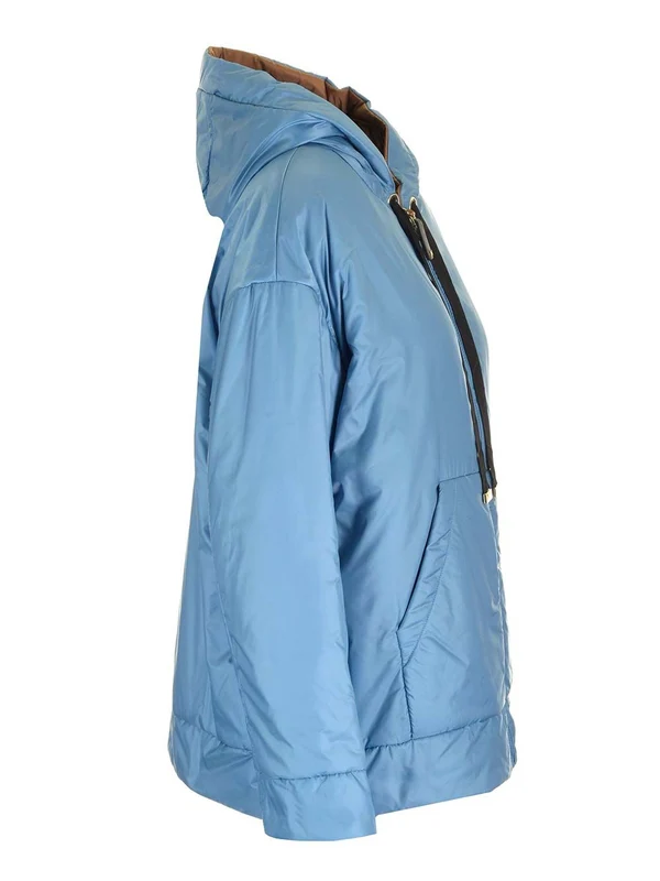 Max Mara The Cube Blue Down - Image 4