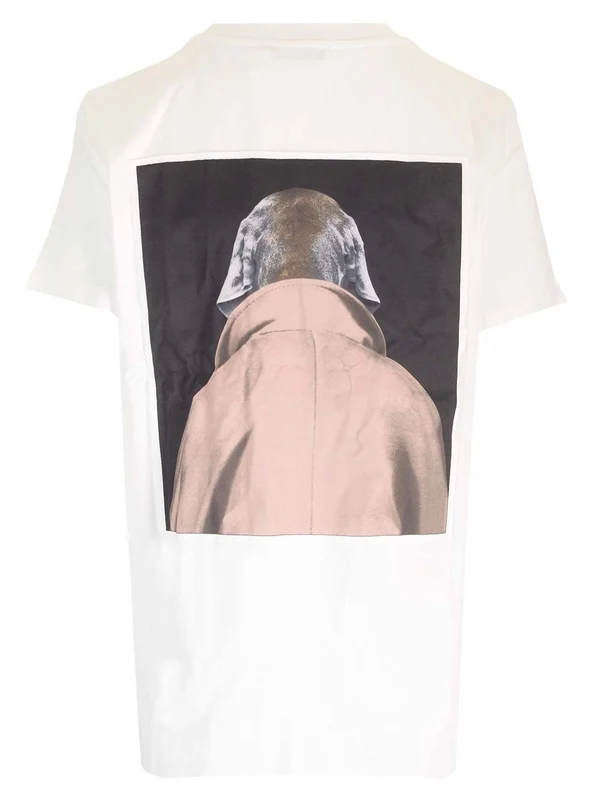 Max Mara White Half Sleeve - Image 2
