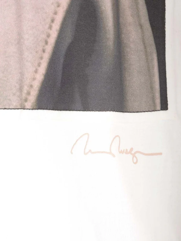Max Mara White Half Sleeve - Image 4