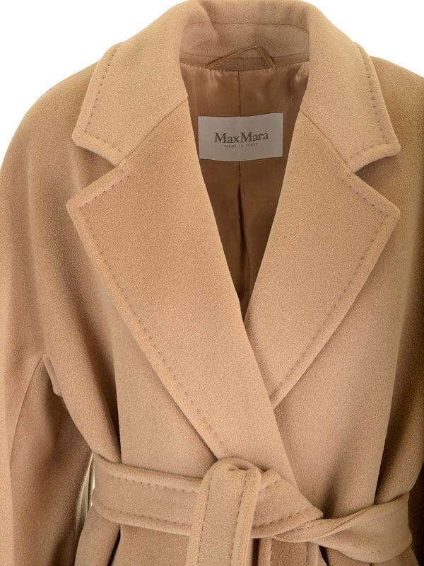 Max Mara Beige Coats - Image 4