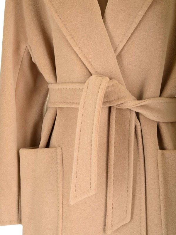 Max Mara Beige Coats - Image 5
