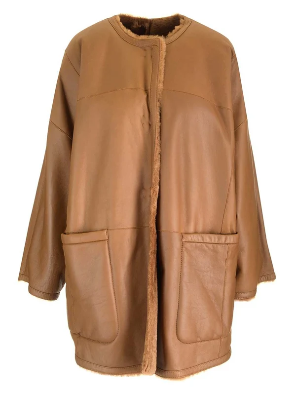 Max Mara Brown Coats - Image 2