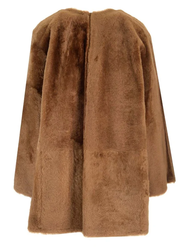 Max Mara Brown Coats - Image 3