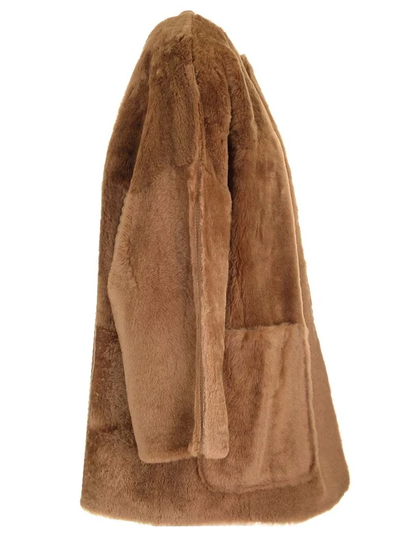 Max Mara Brown Coats - Image 4