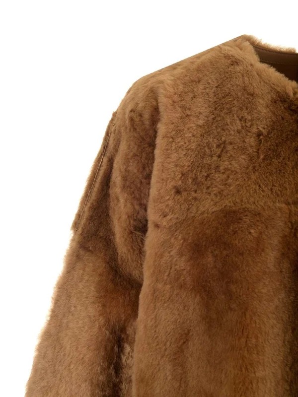 Max Mara Brown Coats - Image 5
