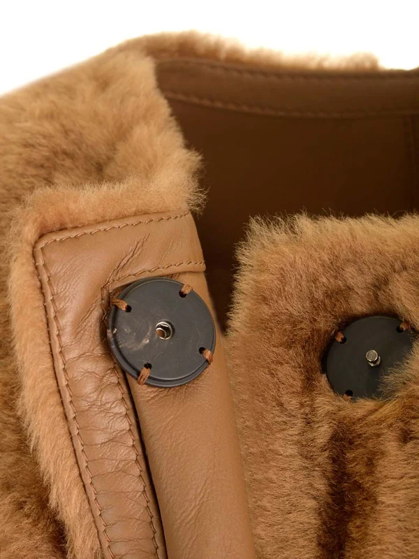 Max Mara Brown Coats - Image 6