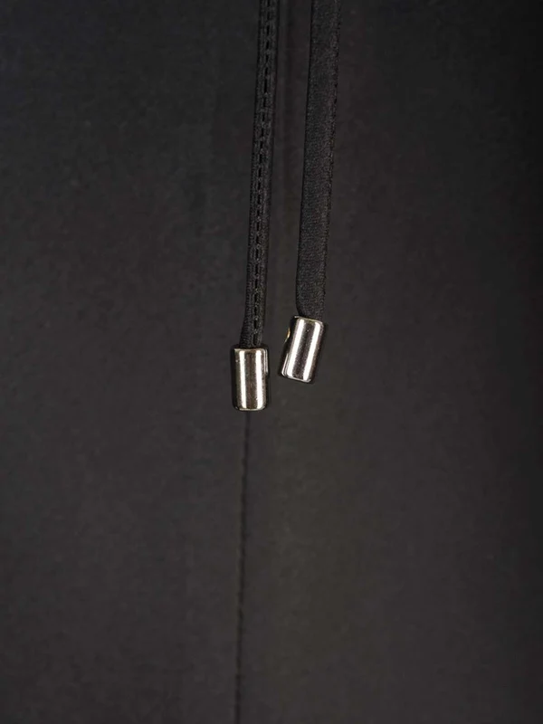 Max Mara Black Long Dress - Image 7