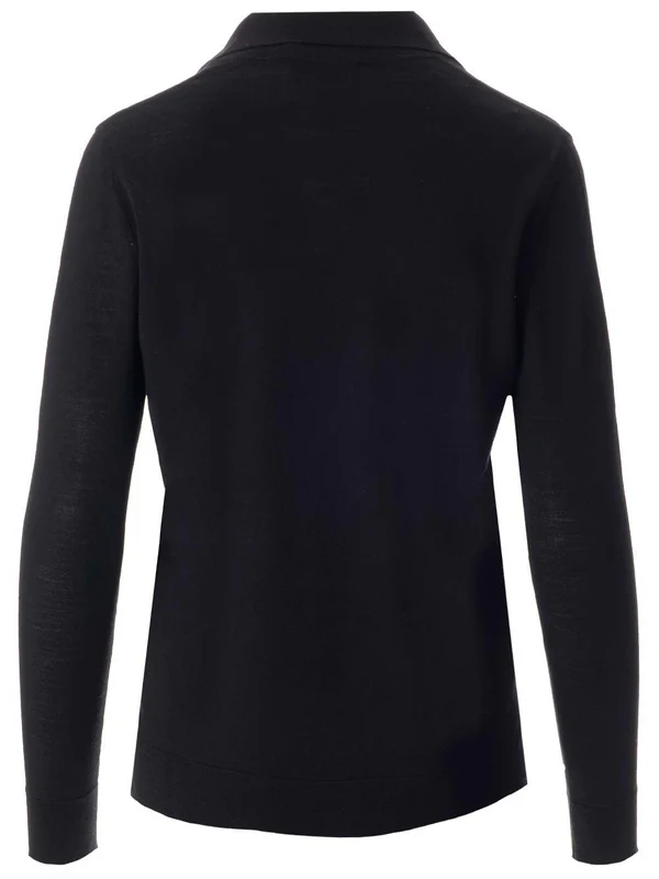 Max Mara Black Knitted - Image 2