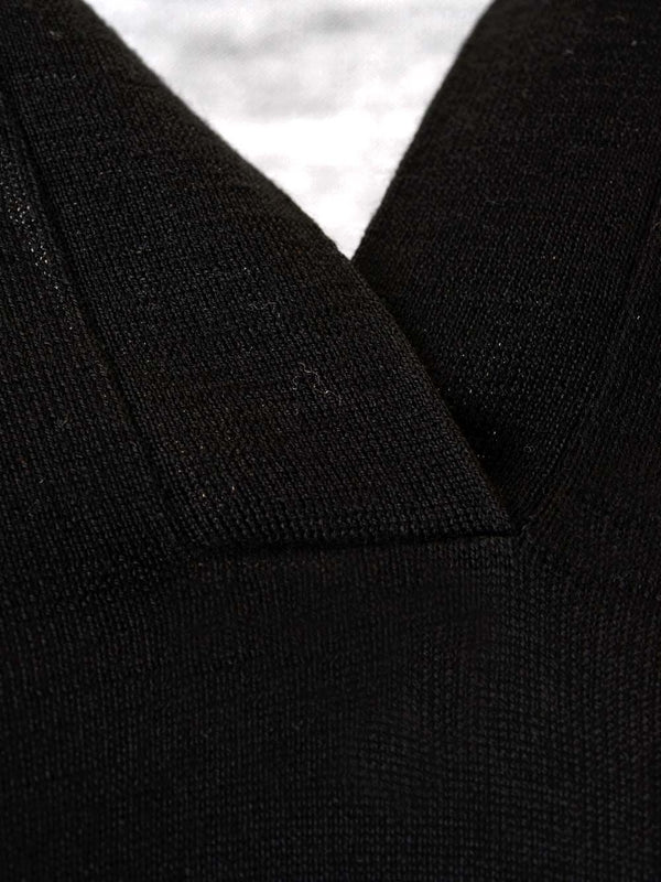 Max Mara Black Knitted - Image 3