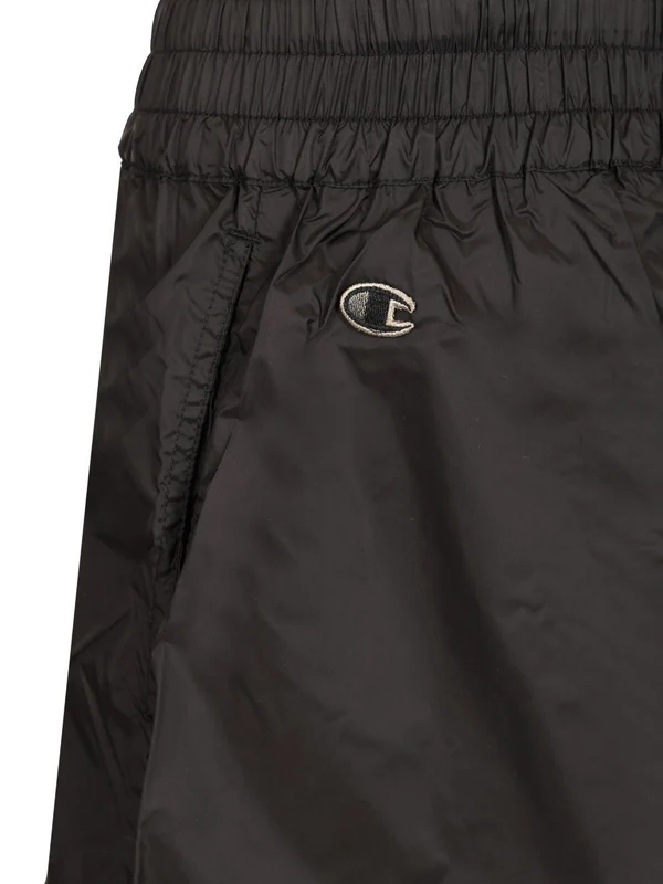 Rick Owens Black Shorts - Image 5