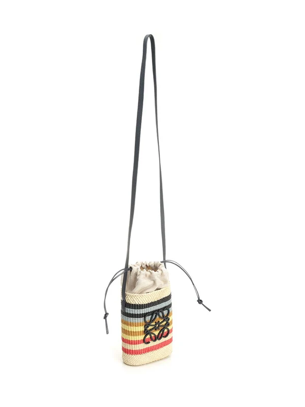 Loewe Beige Bucket Bags - Image 2