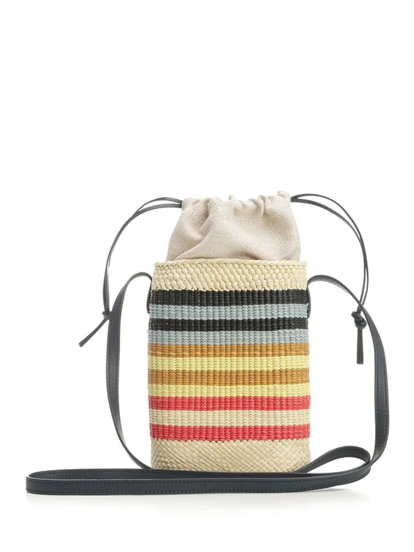 Loewe Beige Bucket Bags - Image 3
