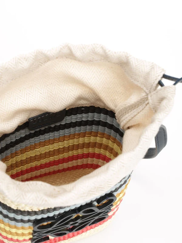 Loewe Beige Bucket Bags - Image 4