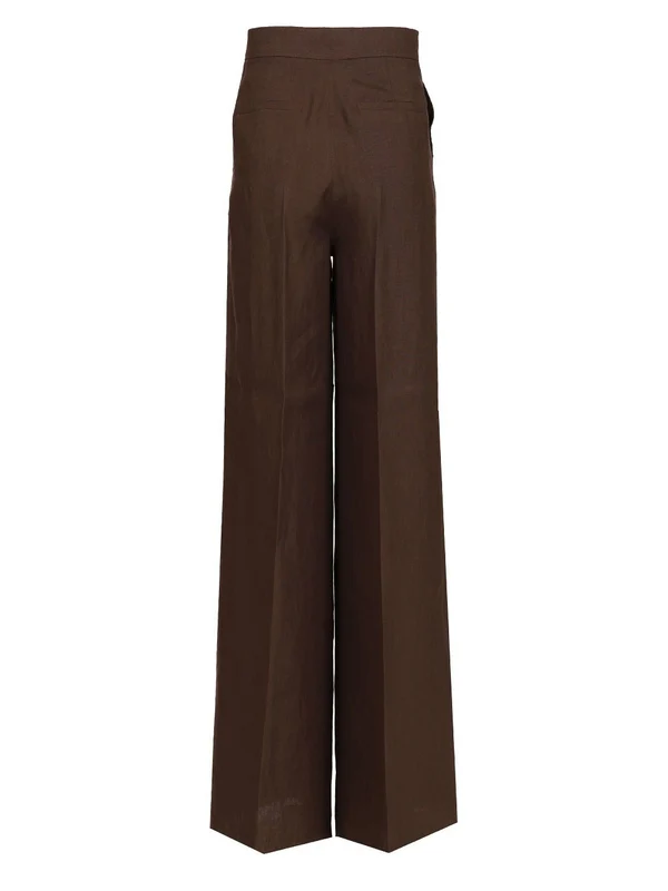 Max Mara Brown Trousers - Image 2