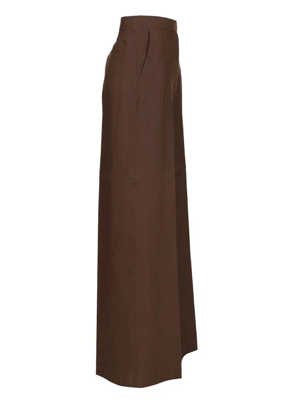 Max Mara Brown Trousers - Image 3