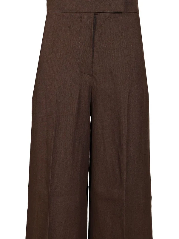 Max Mara Brown Trousers - Image 4
