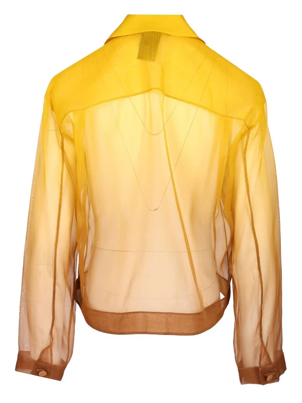 Max Mara Gold Shirts & Blouses - Image 2